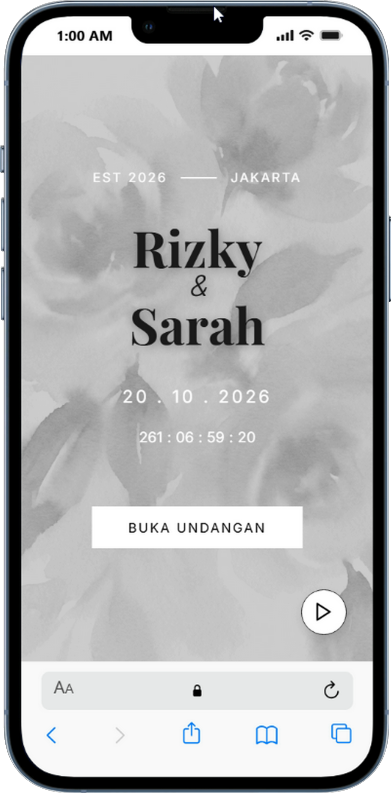 Modern Editorial Preview