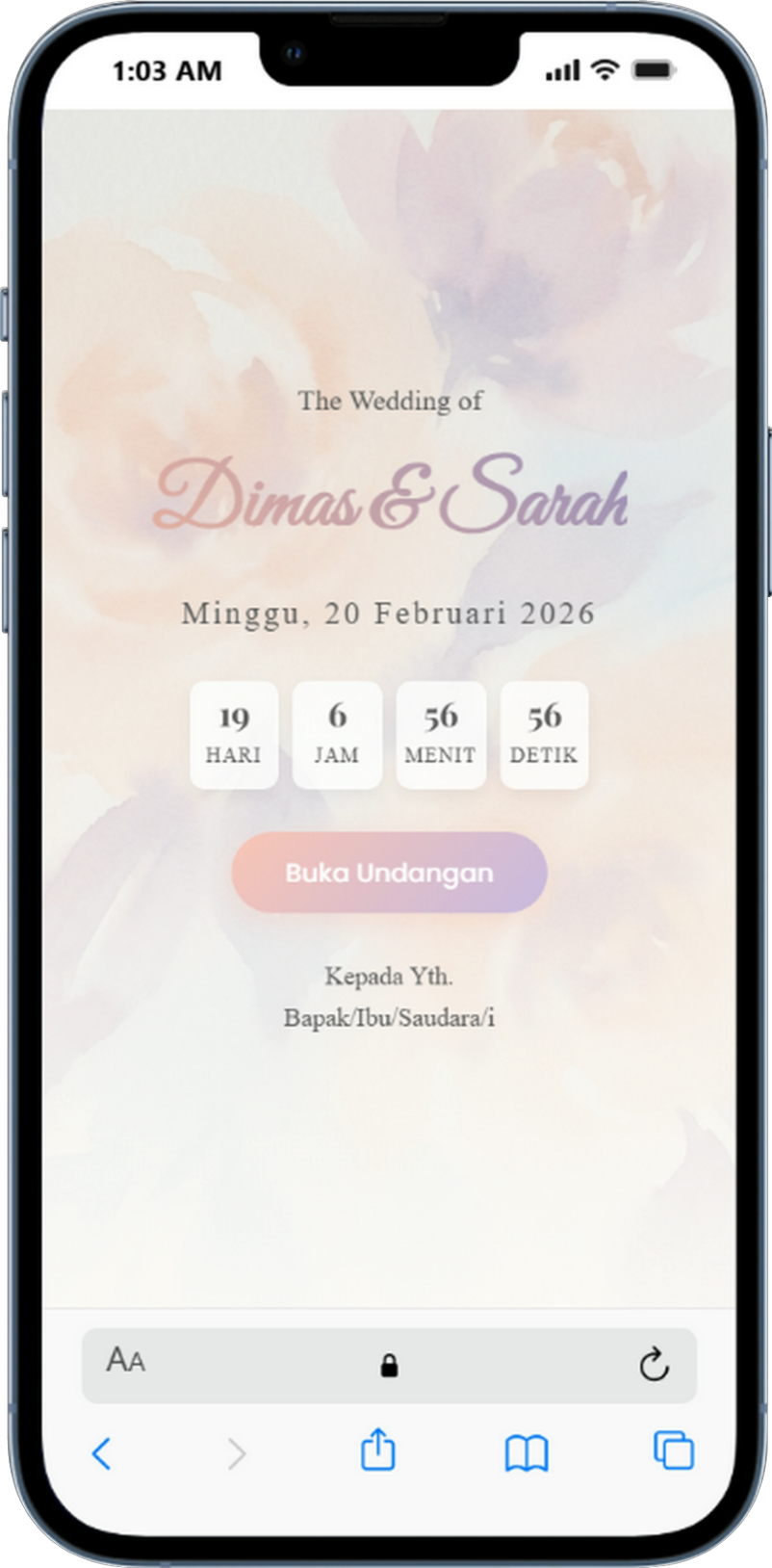 Soft Pastel Romance Preview